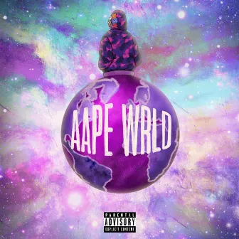 AAPE WRLD by YNG BAPE