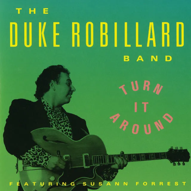 Duke Robillard Band