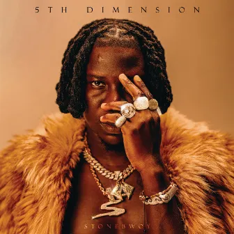 5th Dimension by Stonebwoy