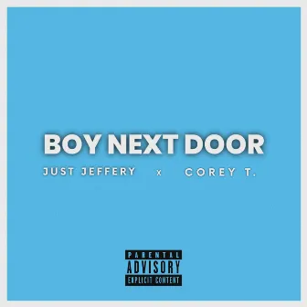 Boy Next Door by Just Jeffery