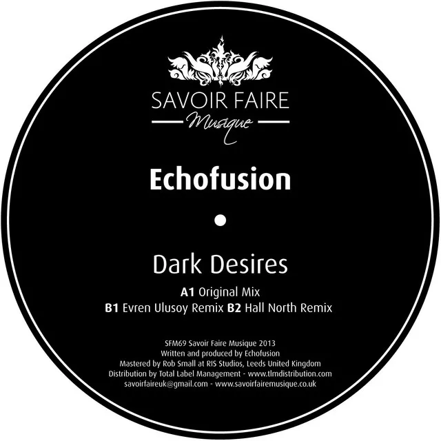 Dark Desires - Original Mix