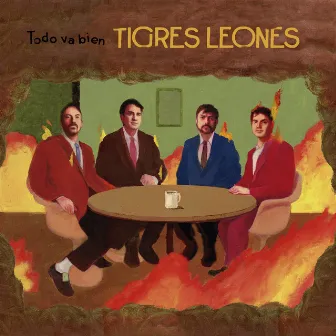 Todo va bien by Tigres Leones