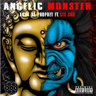 Angelic Monster by Aura Da Prophet