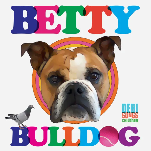 Betty Betty Bulldog