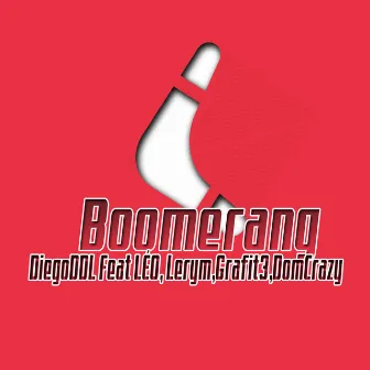 Boomerang by Diego Ddl