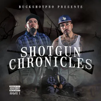 Shotgun Chronicles (Shell 1) by Slowpoke