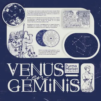 Venus en Geminis by Purmamarket