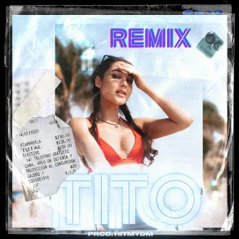 Ti To (Remix) by Natally