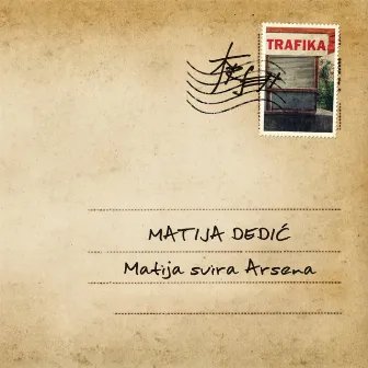 Matija Svira Arsena by Matija Dedić