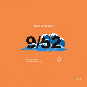 The Orange Pack by Wave Chapelle