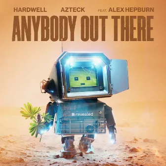 Anybody Out There by Alex Hepburn