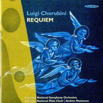 Cherubini: Requiem Mass No. 2 in D Minor by Estonian National Male Choir