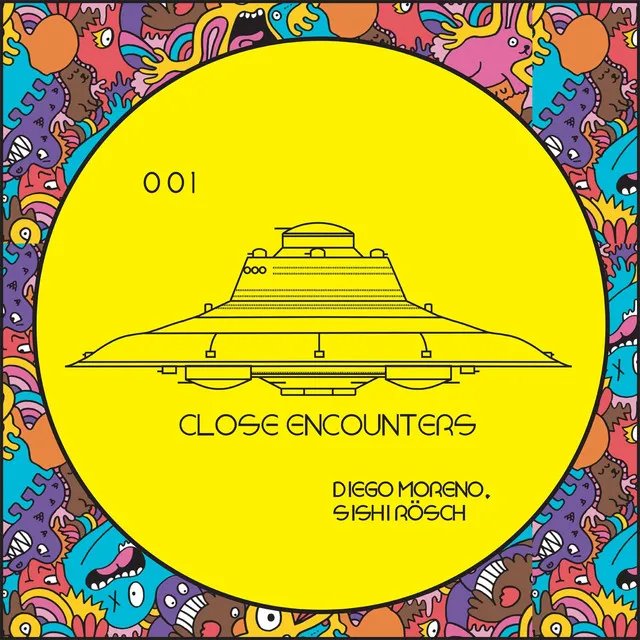 Close Encounters 001