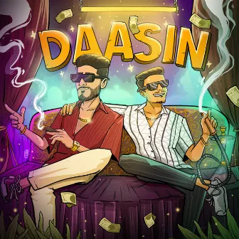 Daasin by Mihiran