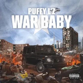 War Baby by Puffy L'z