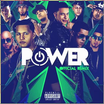 Power (Remix) [feat. Daddy Yankee, Kendo Kaponi, Gotay El Autentiko, Pusho, Alexio, D Ozi, Almighty, Ozuna & Anuel Aa] by Benny Benni