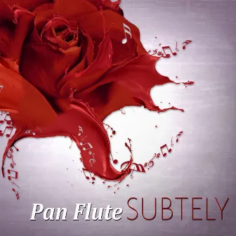 Pan Flute Subtely - Background Music for Reading, Sound Healing Meditation Music Therapy for Relaxation, Pure Yoga with Background Music Ocean & Nature Sounds by Pan Flute Music Society