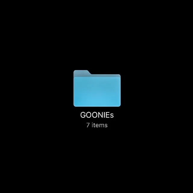 * Goonies *