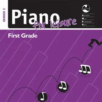 AMEB Piano For Leisure Series 3 Grade 1 by Olga Kharitonova