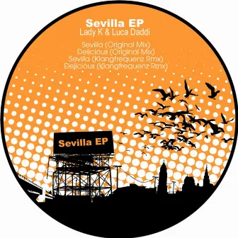 Sevilla EP by Lady K