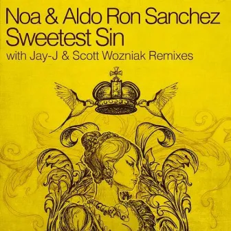 Sweetest Sin by Noa