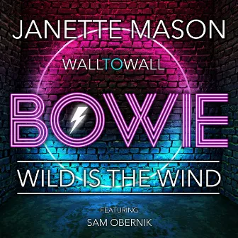 Wild Is The Wind by Janette Mason