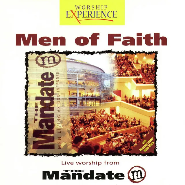 Men Of Faith