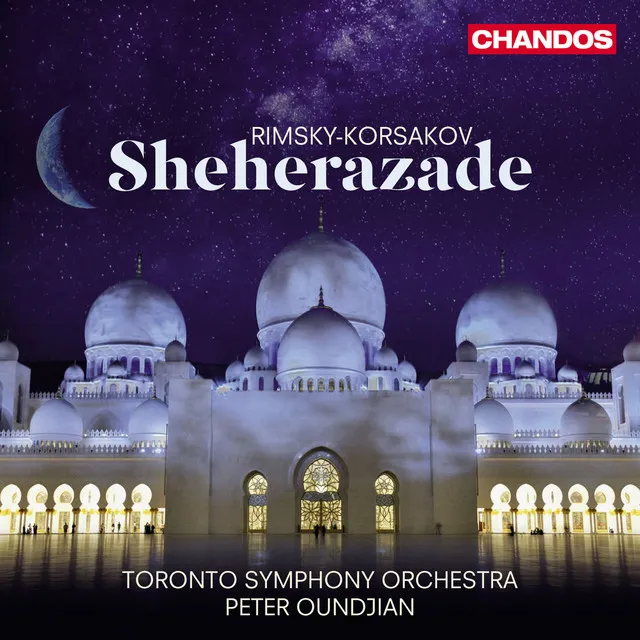 Sheherazade, Op. 35: II. The Kalender Prince