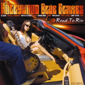 Road To Rio by The Hollywood Blue Flames