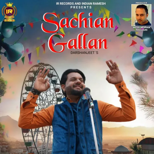 Sachian Gallan