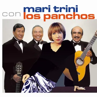 Mari Trini Con los Panchos by Mari Trini