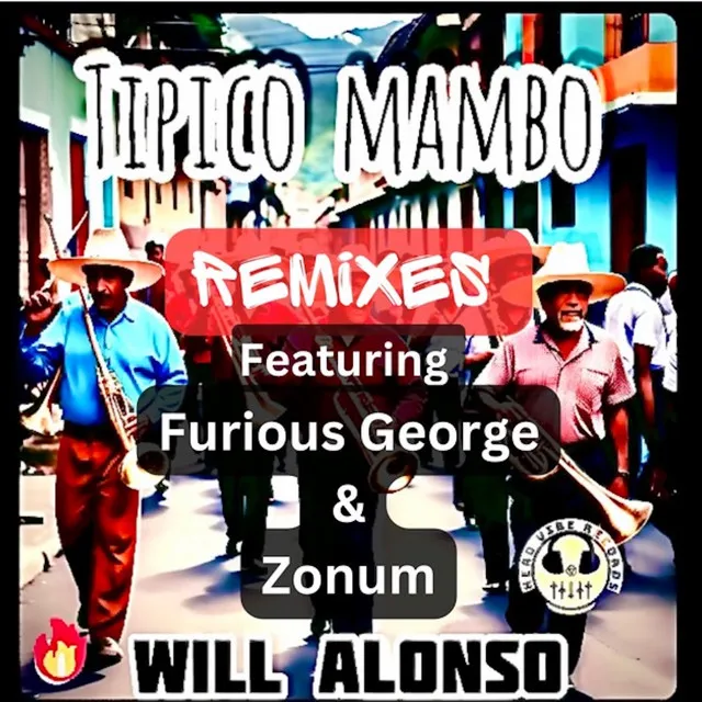 Tipico Mambo - Furious George Remix