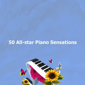 50 All-star Piano Sensations by Blues Piano All Stars