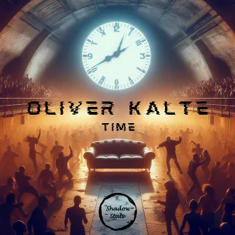 Time by Oliver Kalte