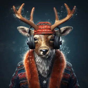 Reindeer Hymns: A Christmas Music Celebration by 2020 Christmas Hits