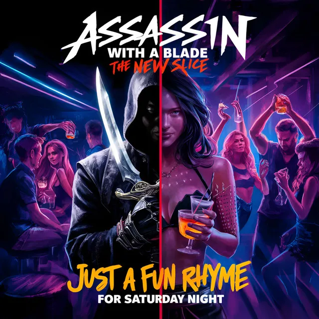 Assassin With A Blade - A New Slice