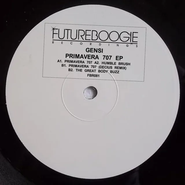 Primavera 707 EP