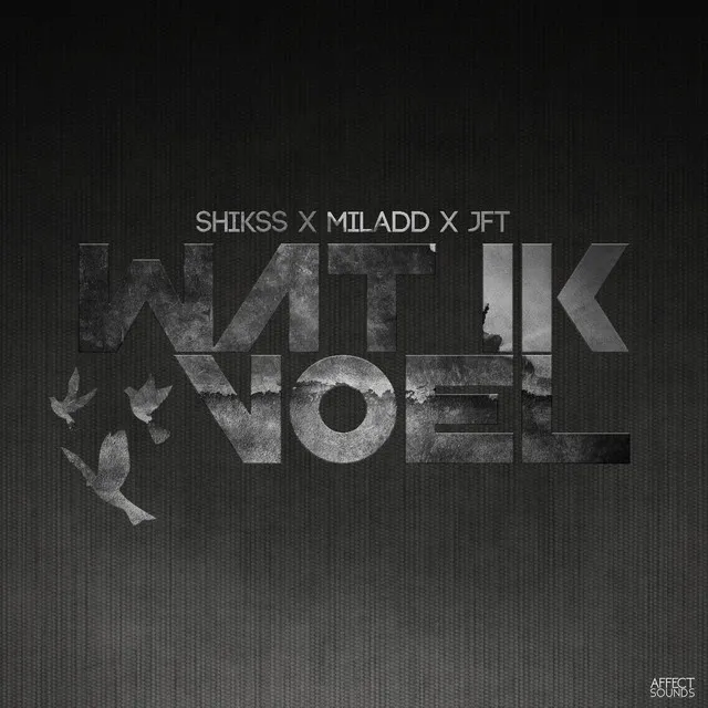 Wat Ik Voel (feat. Miladd)