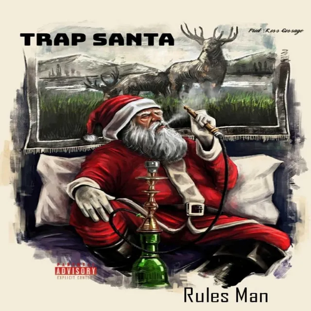 Trap Santa