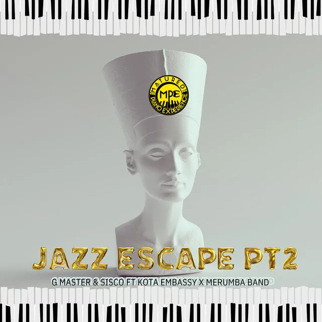 JAZZ ESCAPE, Pt. 2