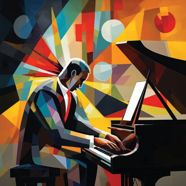 Cultural Fusion: Jazz Piano Music