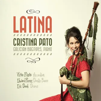 Latina by Cristina Pato