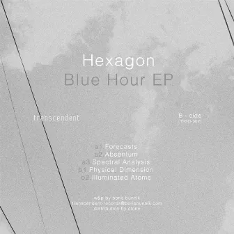 Blue Hour by Hexagon