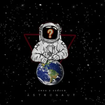 Astronaut by CRZA