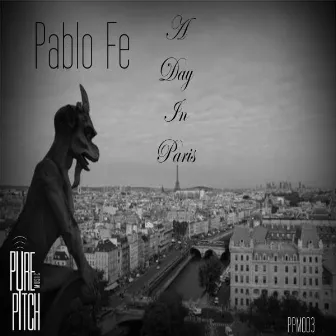 A Day In Paris by Pablo Fe