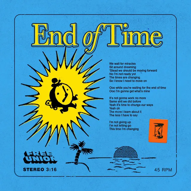 End of Time