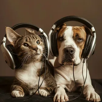 Melodic Pets: Soothing Tunes for Relaxation by The Little Oak Project