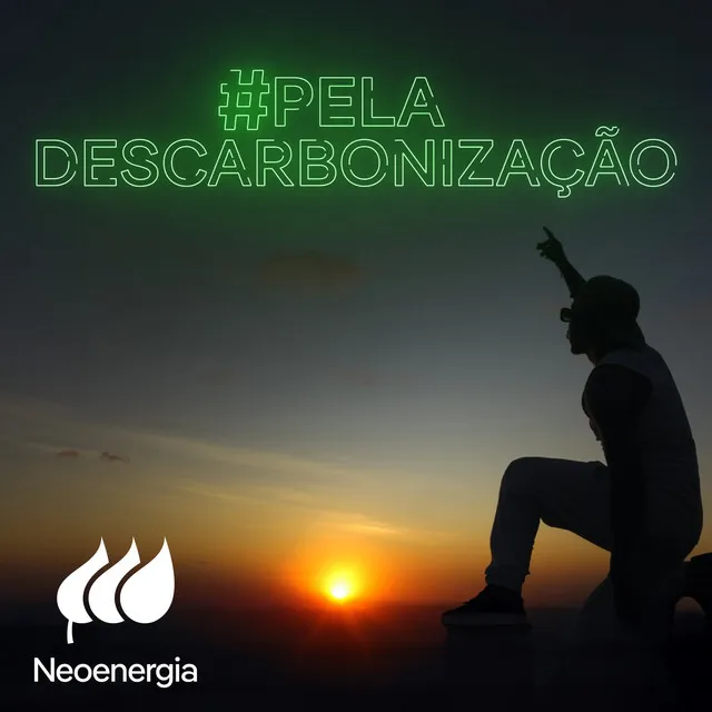 #peladescarbonização