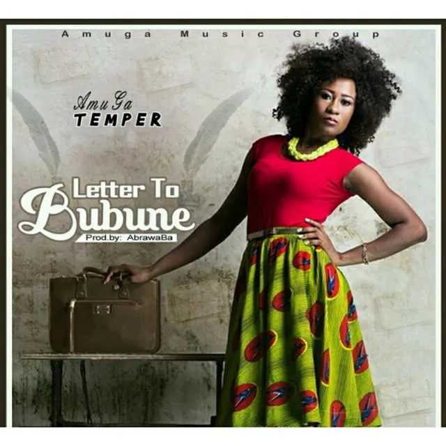 Letter To Bubune