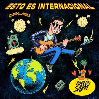 Esto Es Internacional, Vol. 01 by Dimelo Sam